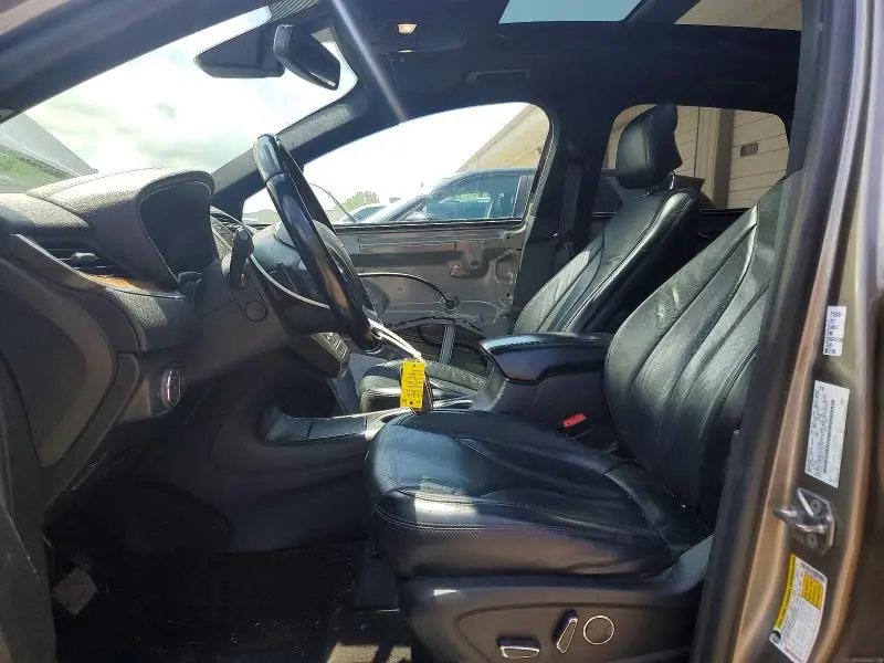 2017 LINCOLN MKC RESERVE  