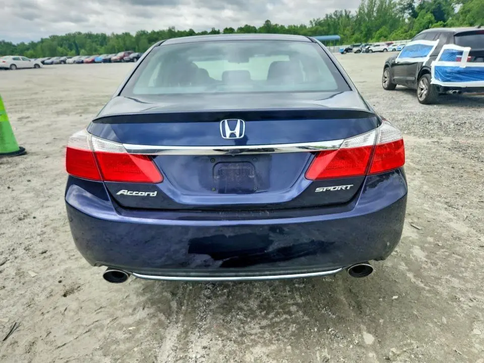 2014 HONDA ACCORD SPORT  