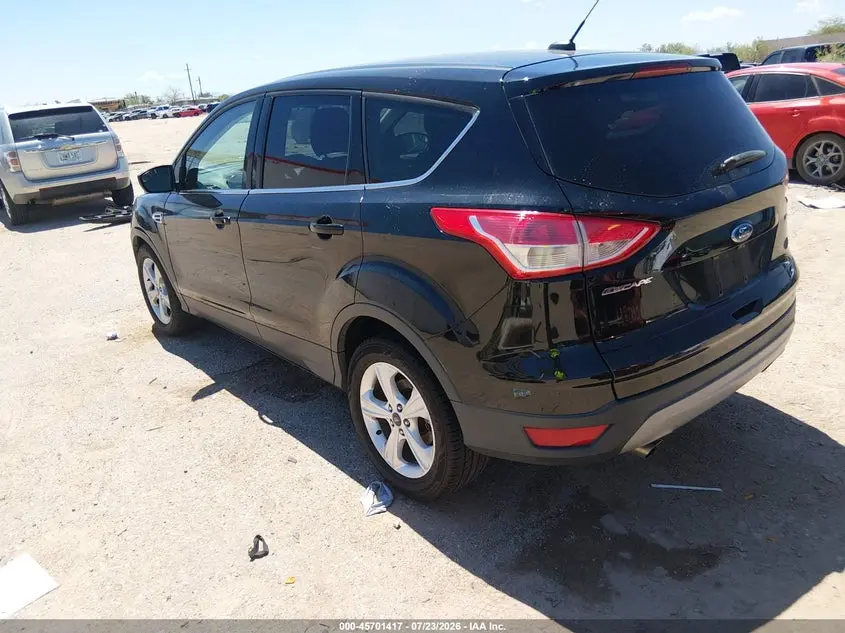 2016 FORD ESCAPE SE