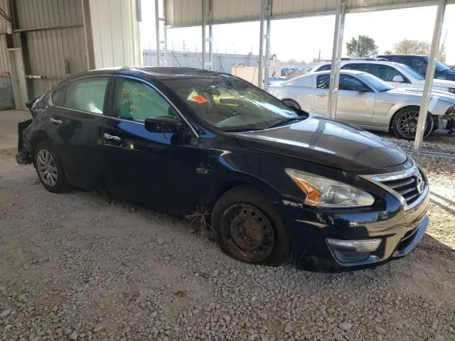 2015 NISSAN ALTIMA 2.5  
