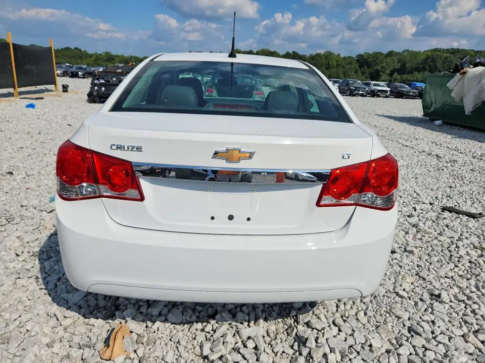 2013 CHEVROLET CRUZE LT  