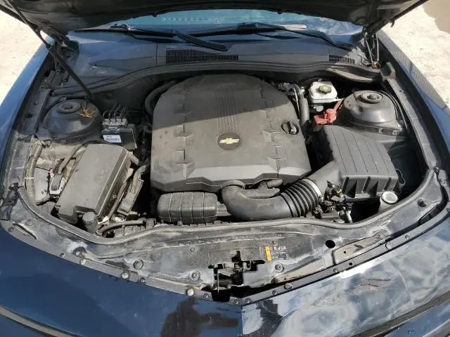 2011 CHEVROLET CAMARO LT  