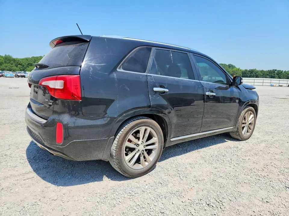2014 KIA SORENTO SX LIMITED  