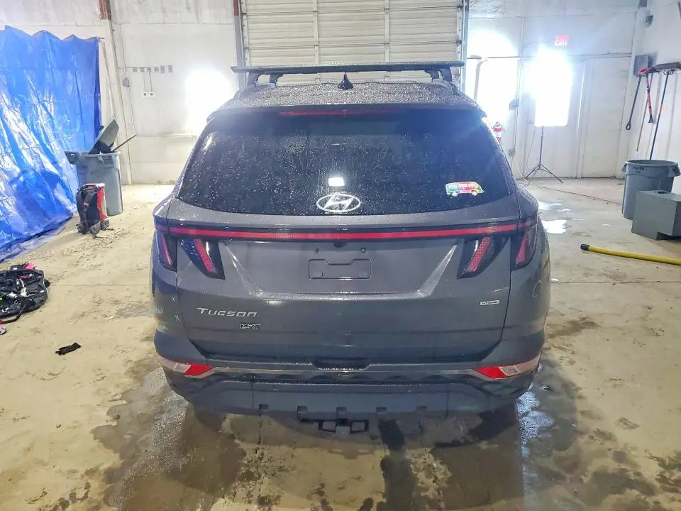 2023 HYUNDAI TUCSON XRT  