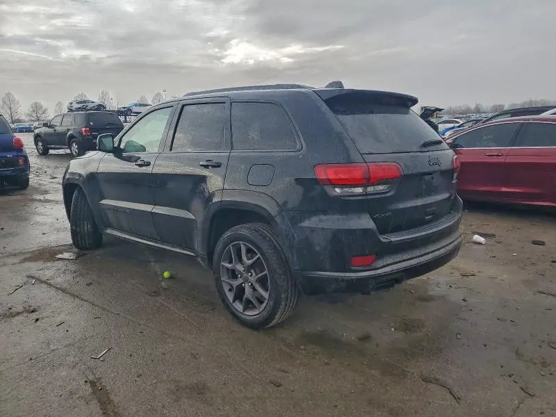2020 JEEP GRAND CHEROKEE LIMITED  
