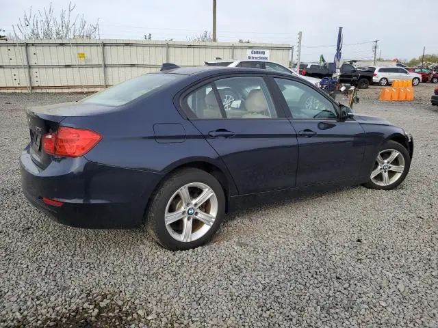 2015 BMW 328 XI SULEV