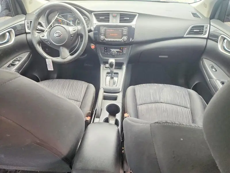 2018 NISSAN SENTRA SV  