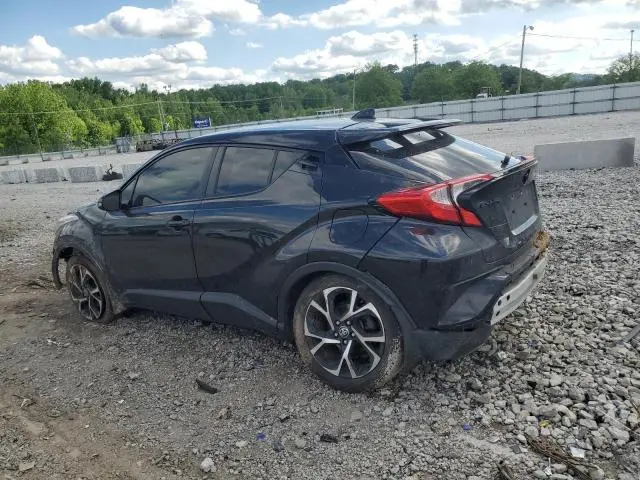 2021 TOYOTA C-HR XLE  
