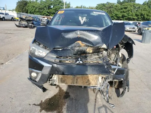 2019 MITSUBISHI OUTLANDER SPORT ES  