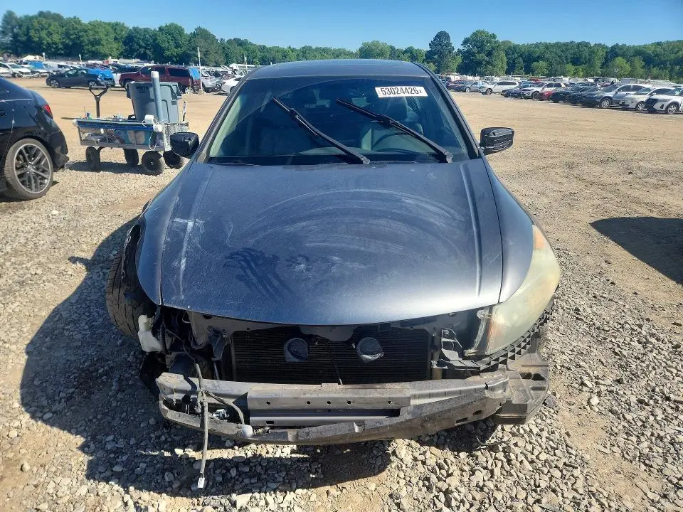 2010 HONDA ACCORD EXL  