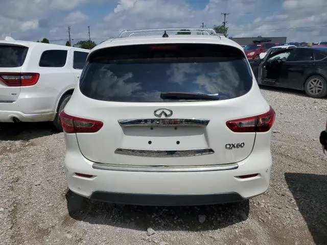 2014 INFINITI QX60 HYBRID  