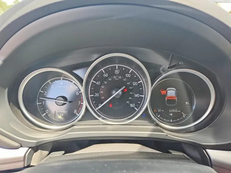 2023 MAZDA CX-5 SELECT  