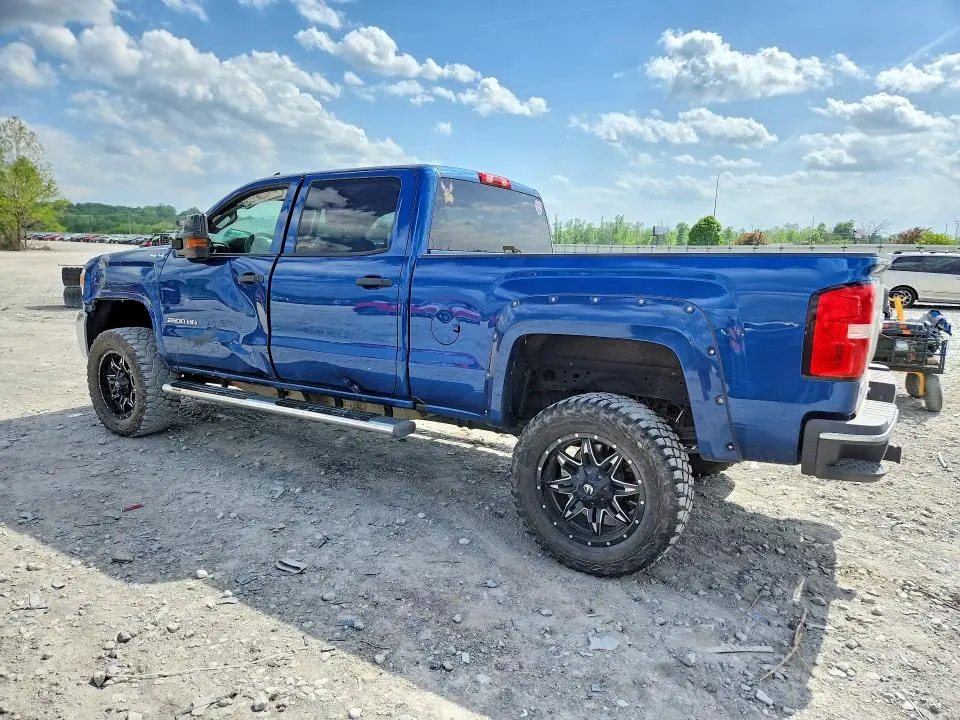 2017 GMC SIERRA K2500 HEAVY DUTY  