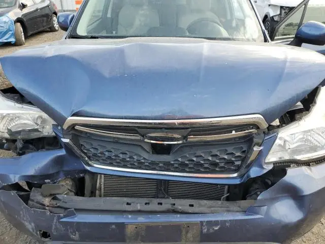 2014 SUBARU FORESTER 2.5I LIMITED  