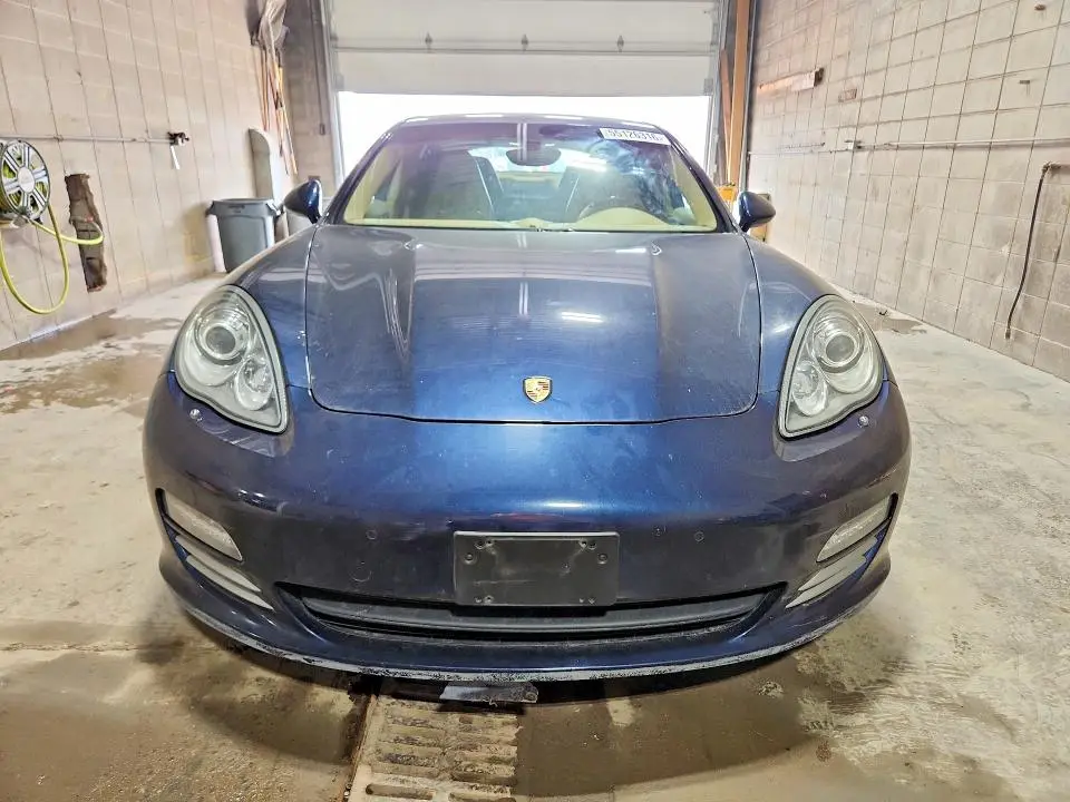 2012 PORSCHE PANAMERA S  