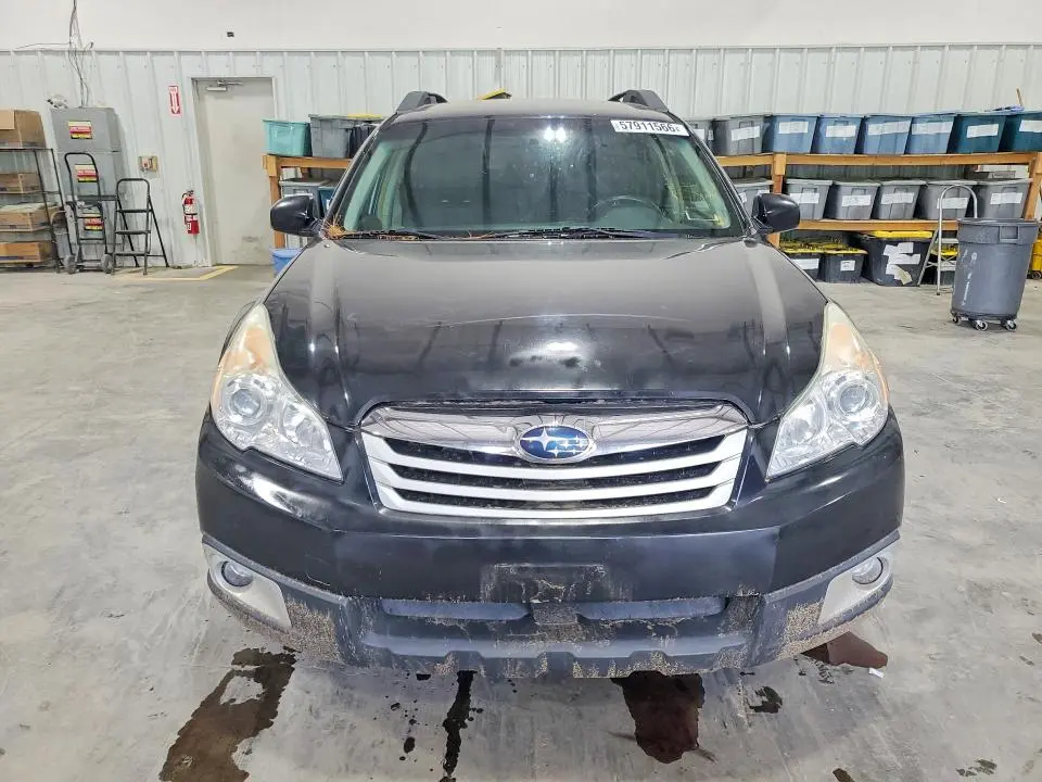2012 SUBARU OUTBACK 2.5I PREMIUM  