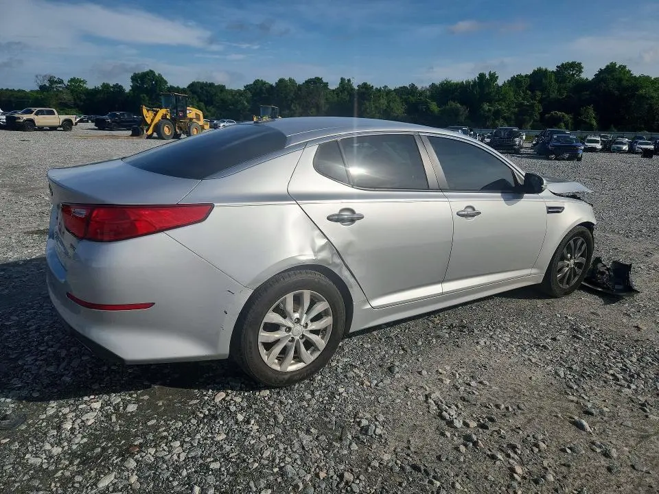 2015 KIA OPTIMA EX  