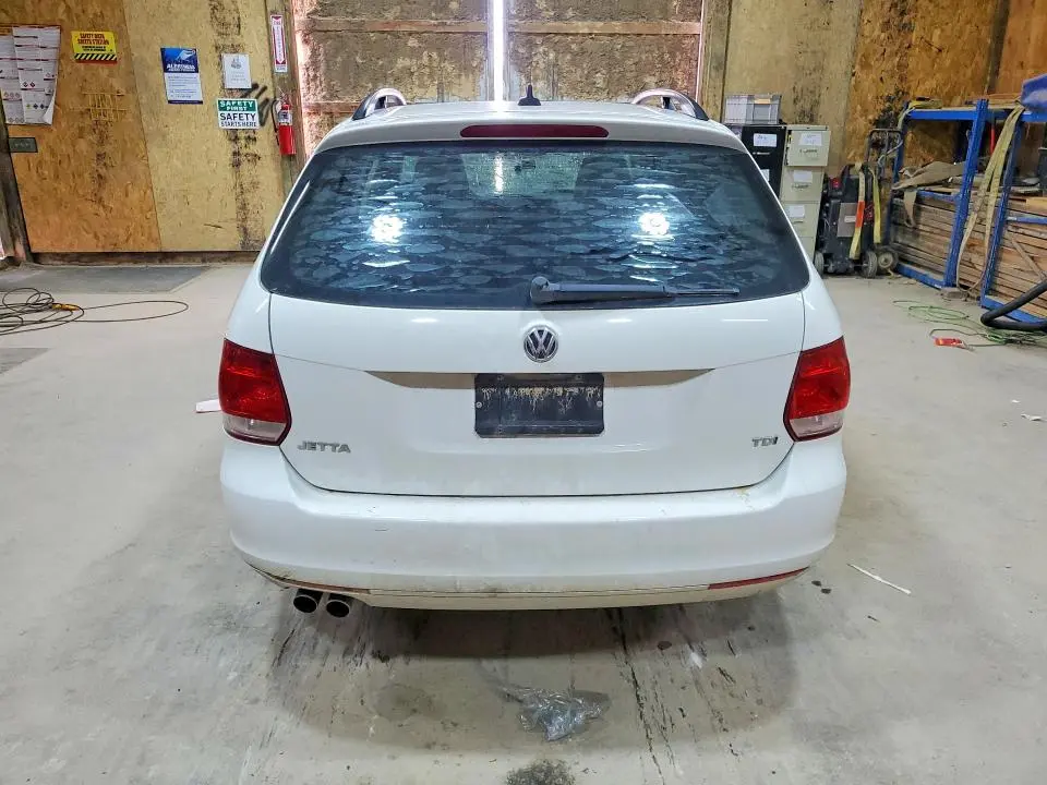 2014 VOLKSWAGEN JETTA TDI  