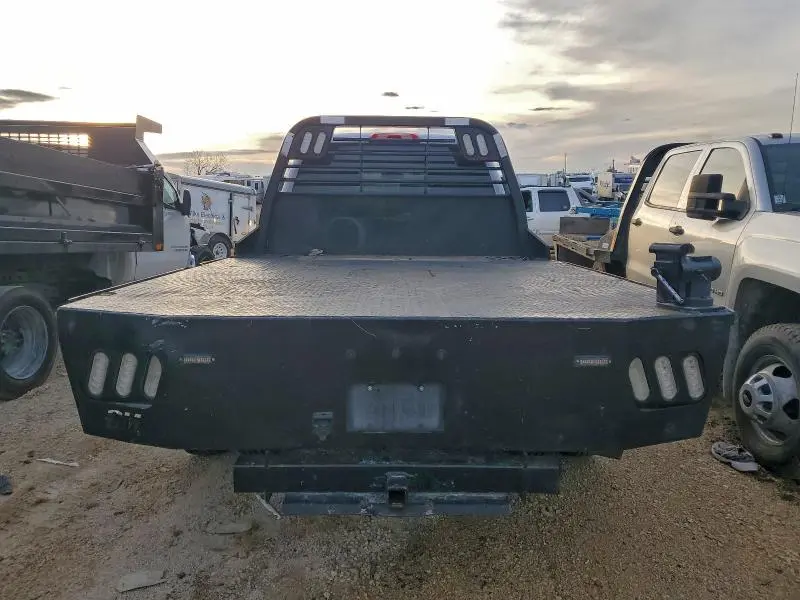 2017 CHEVROLET SILVERADO K3500  