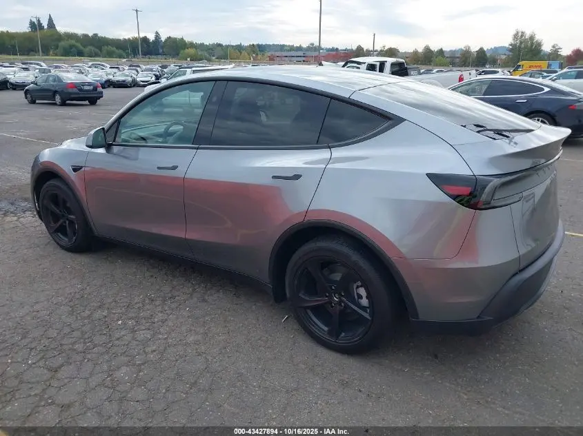 2026 TESLA MODEL Y LONG RANGE DUAL MOTOR ALL-WHEEL DRIVE/LONG RANGE LAUNCH SERIES