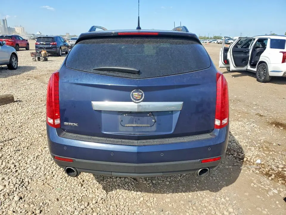 2010 CADILLAC SRX LUXURY COLLECTION  