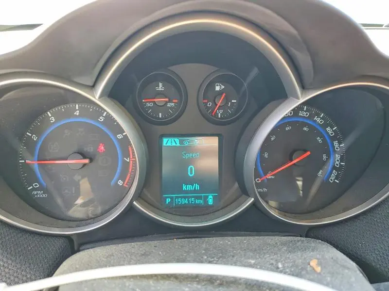 2015 CHEVROLET CRUZE LT  