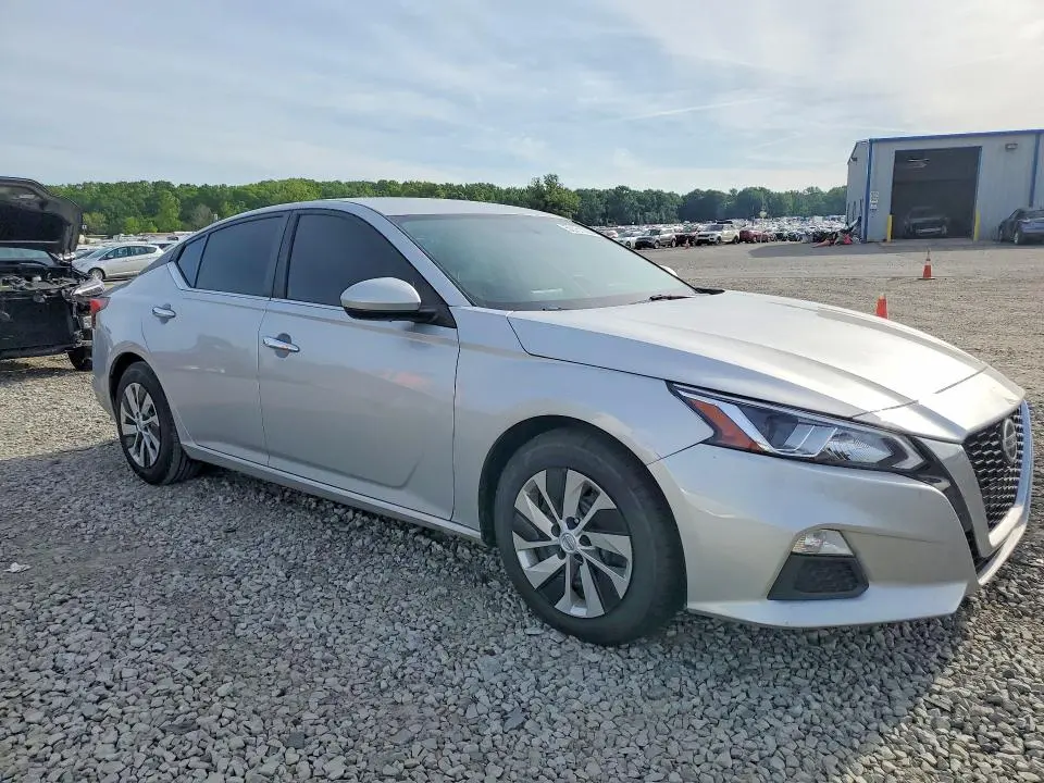2020 NISSAN ALTIMA S  