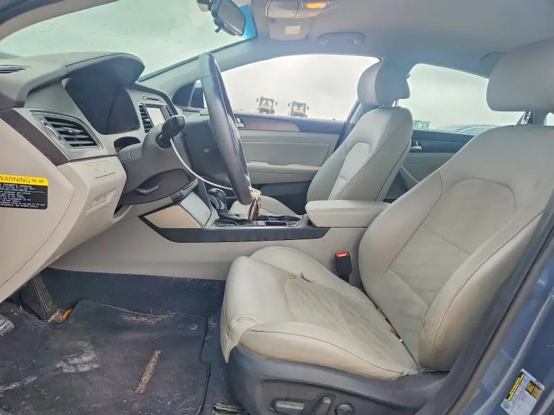 2016 HYUNDAI SONATA SPORT  
