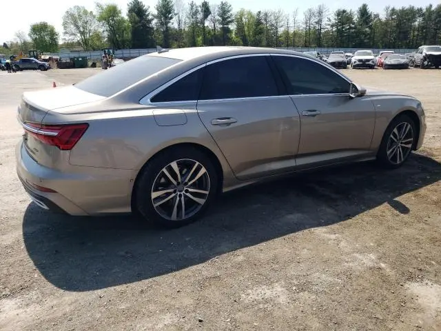 2019 AUDI A6 PREMIUM PLUS  