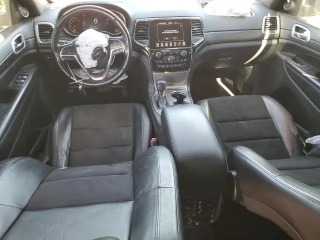 2021 JEEP GRAND CHEROKEE LAREDO  