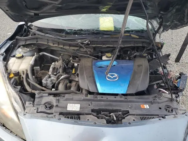 2012 MAZDA 3 I  