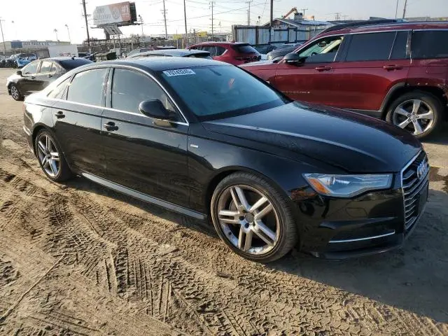 2016 AUDI A6 PREMIUM  