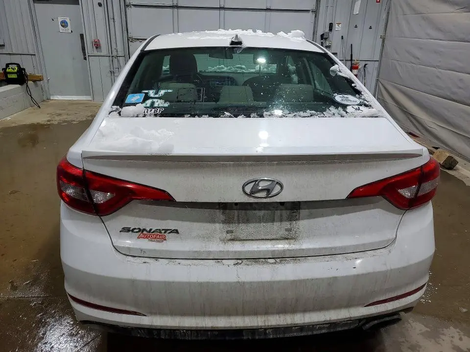 2015 HYUNDAI SONATA SE  