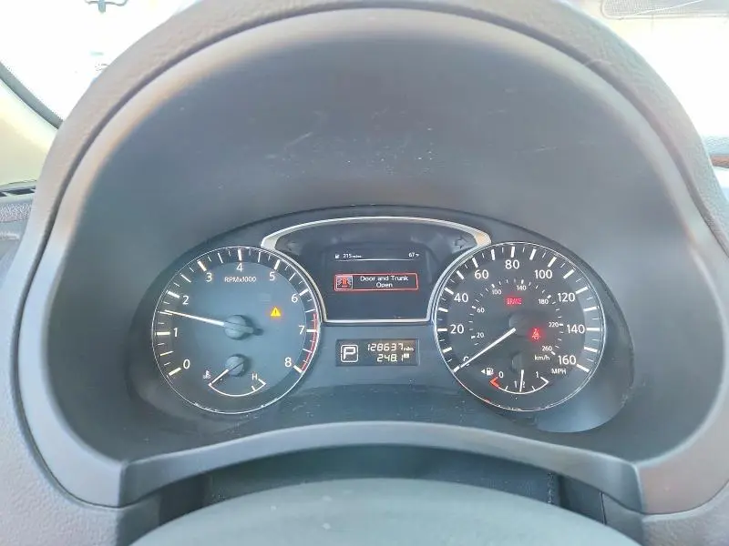 2014 NISSAN ALTIMA 2.5 S  