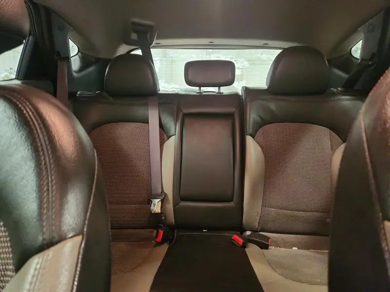 2013 HYUNDAI TUCSON GLS  