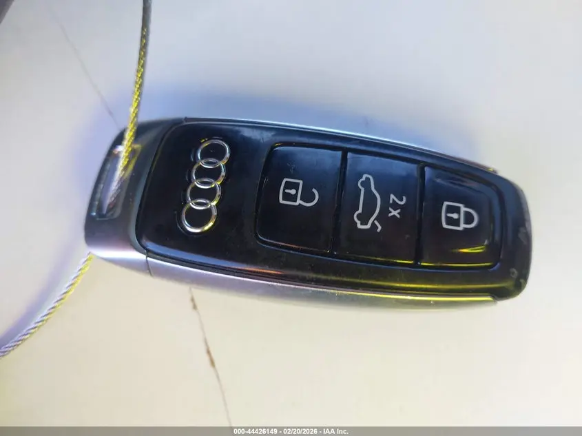 2019 AUDI A6 55 PREMIUM