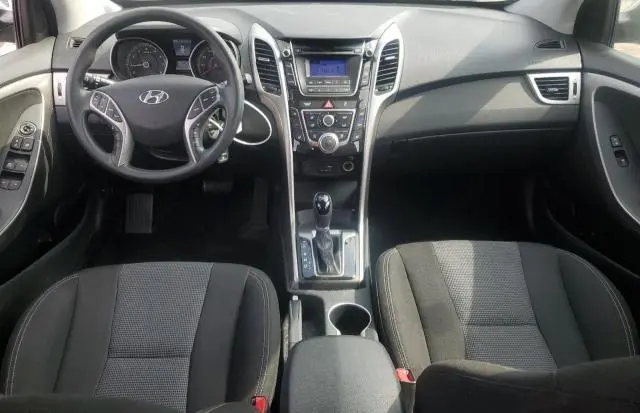 2016 HYUNDAI ELANTRA GT   