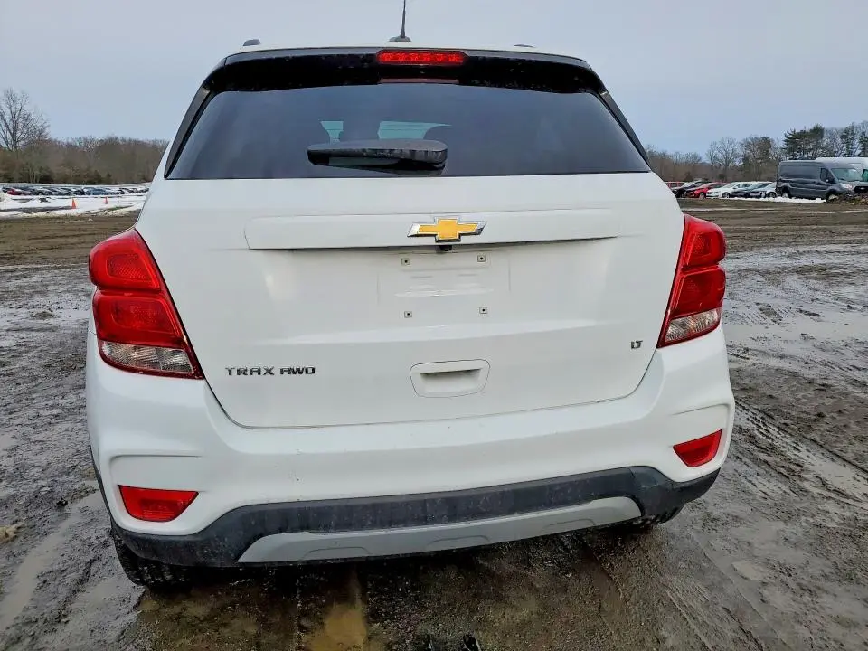 2020 CHEVROLET TRAX 1LT  