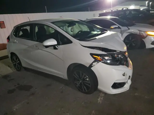 2020 HONDA FIT EX  