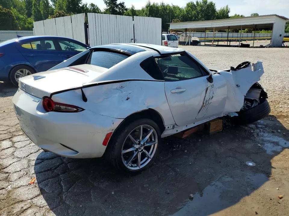 2017 MAZDA MX-5 MIATA GRAND TOURING  