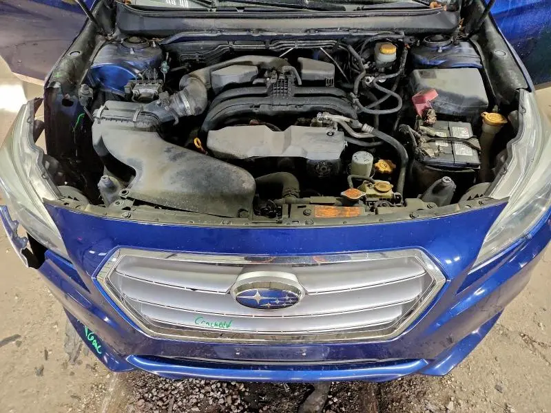 2016 SUBARU LEGACY 2.5I PREMIUM  