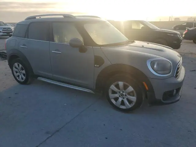 2019 MINI COOPER COUNTRYMAN