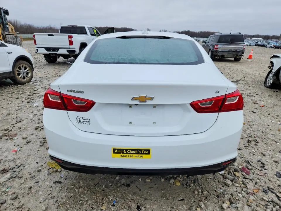 2016 CHEVROLET MALIBU LT  
