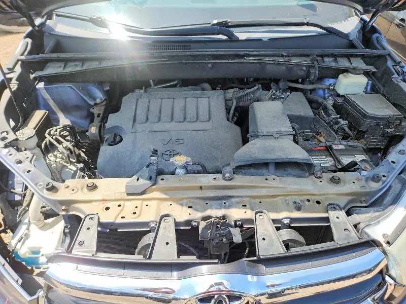 2015 TOYOTA HIGHLANDER LIMITED  
