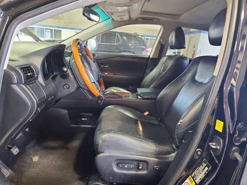 2010 LEXUS RX 450H  