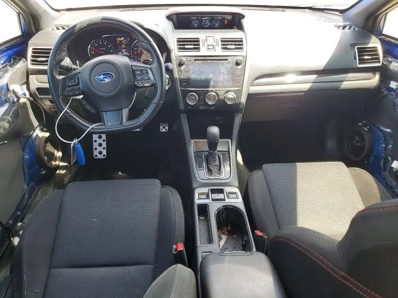 2021 SUBARU WRX PREMIUM  