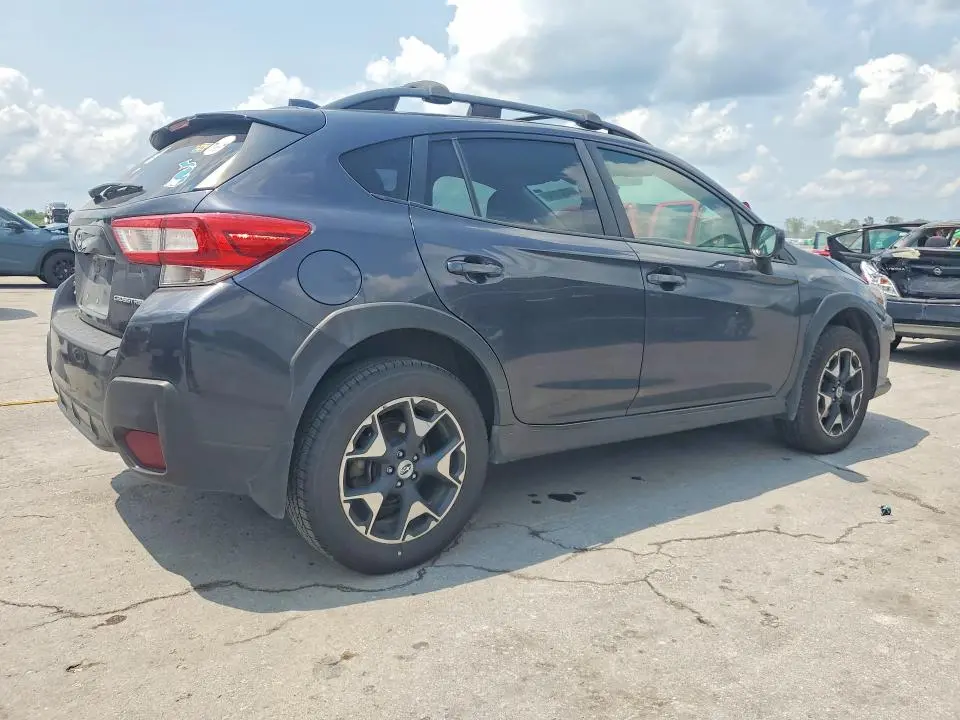 2018 SUBARU CROSSTREK PREMIUM  