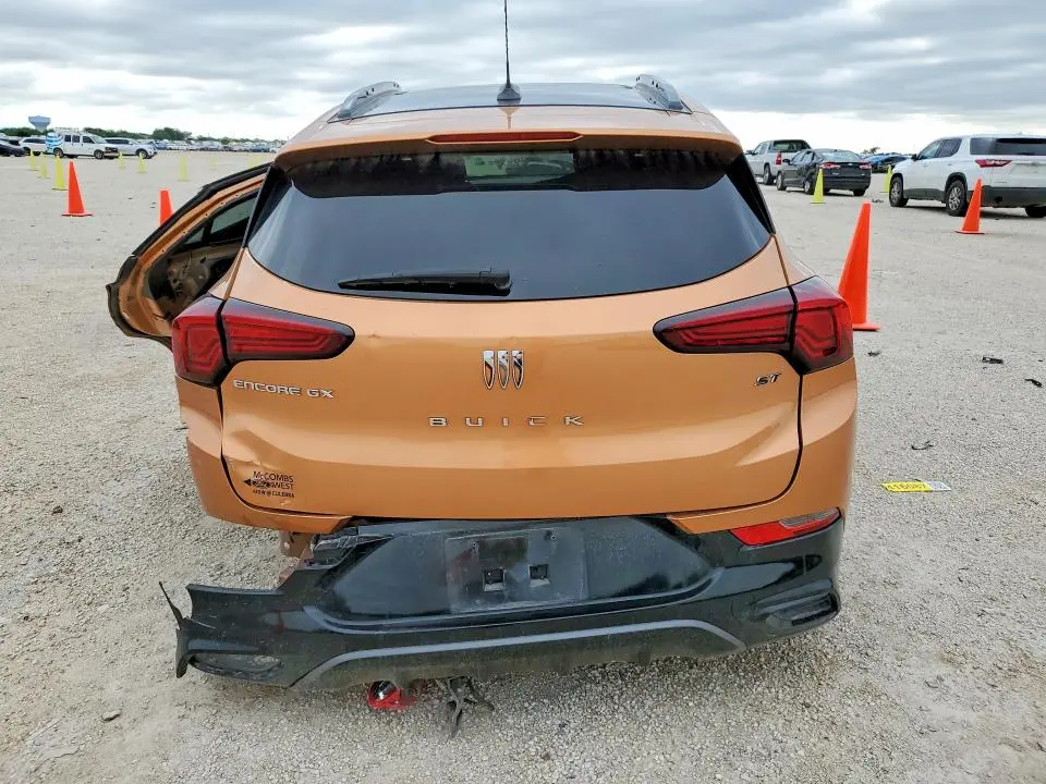2024 BUICK ENCORE GX   