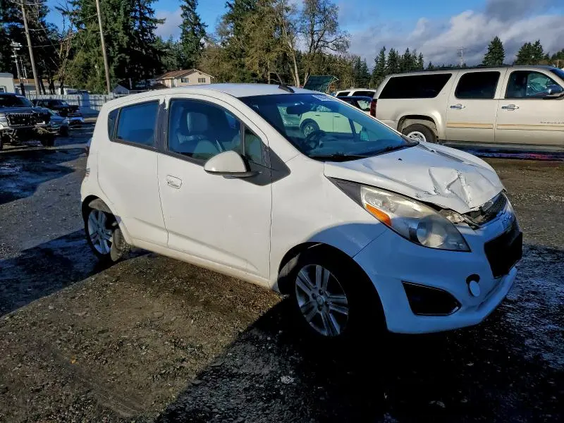 2014 CHEVROLET SPARK 1LT  