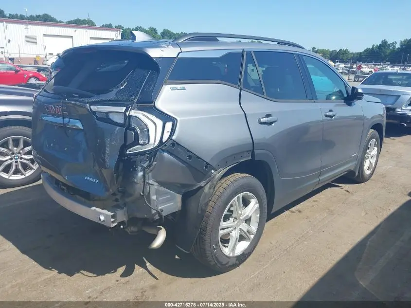 2020 GMC TERRAIN AWD SLE